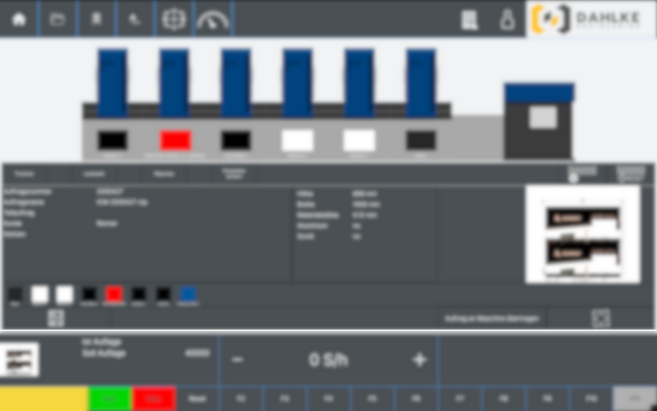 HMI/Scada Tool Development
