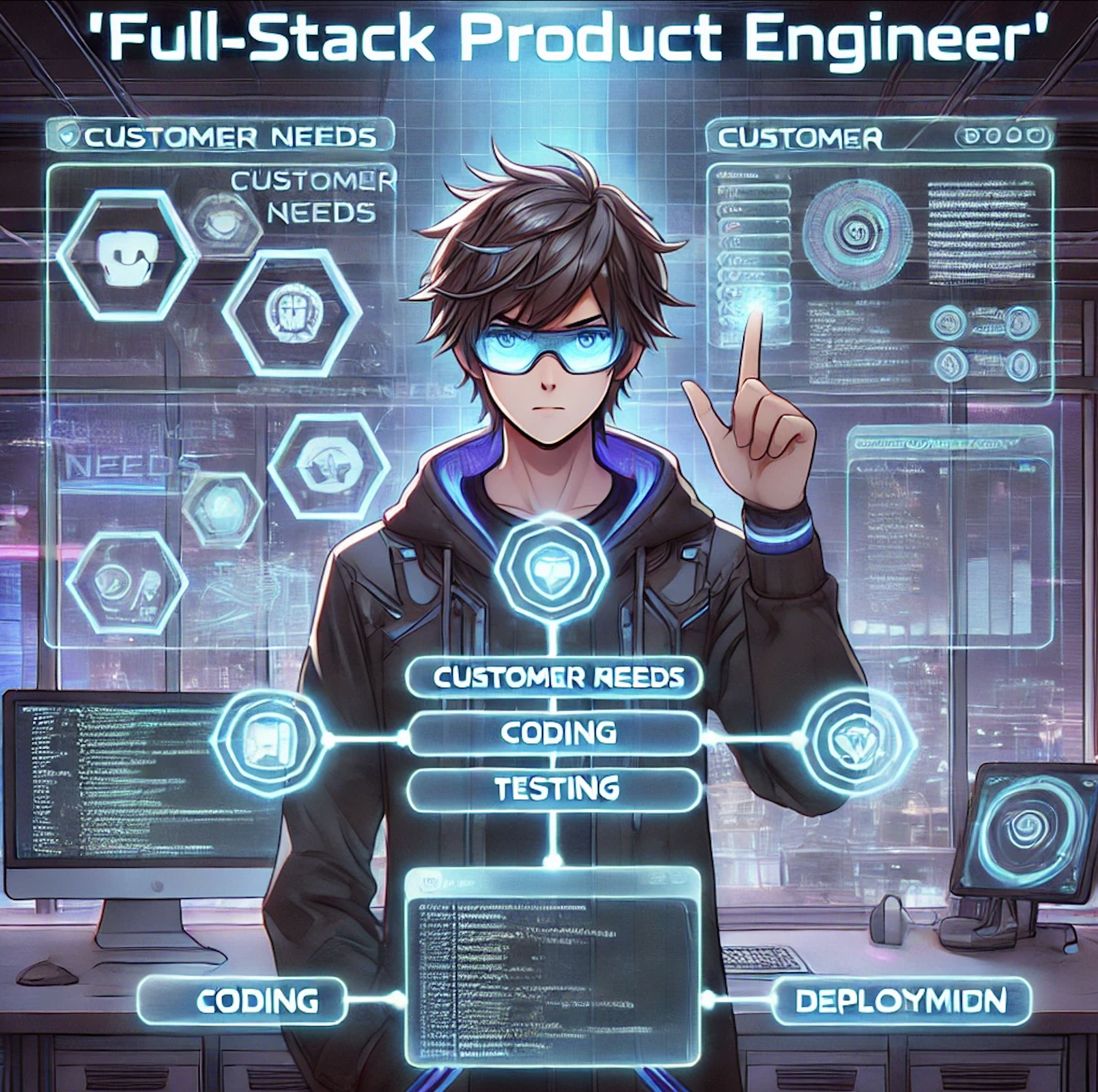 The Myth of the Full-Stack Product Engineer