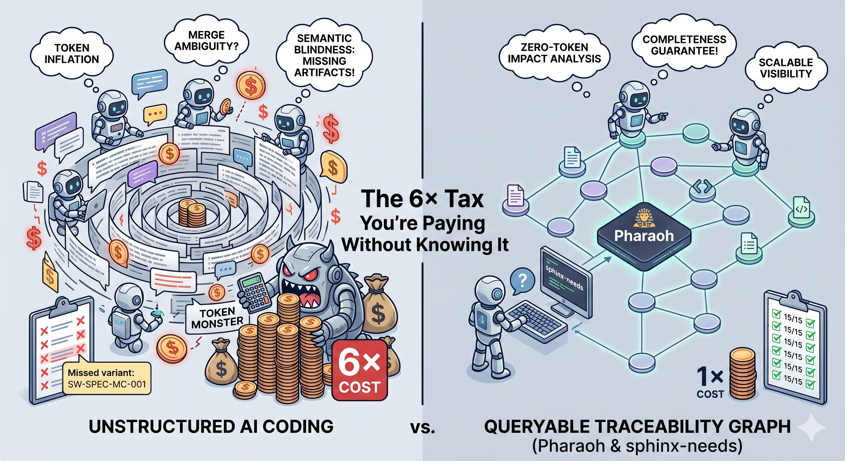 The 6x Tax You're Paying Without Knowing It